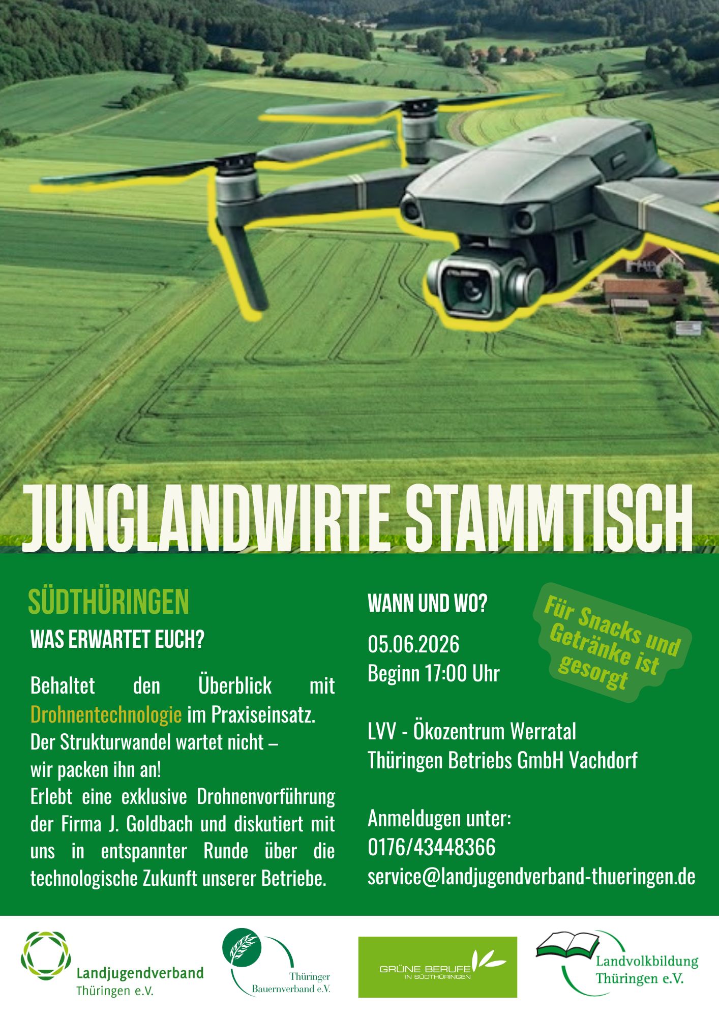 Neuer Vorstand